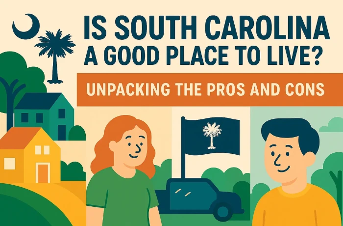 Is South Carolina a Good Place to Live? Unpacking the Pros and Cons